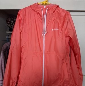 Columbia Flash Forward Windbreaker